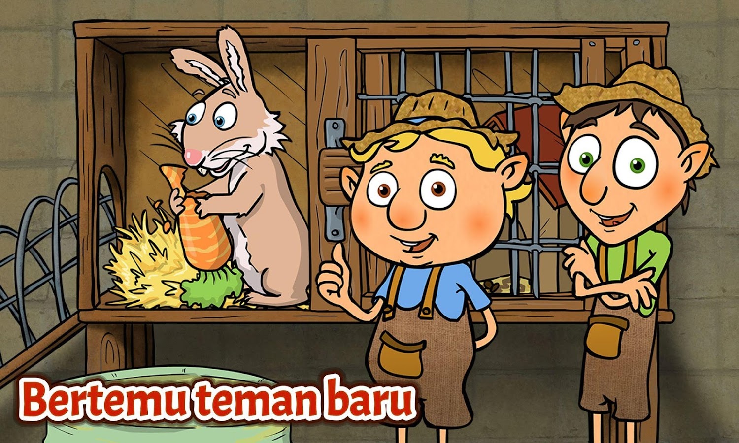 Game Untuk Anak Bertani Apl Android Di Google Play