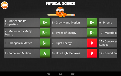 【免費教育App】iTooch 4th Grade Science-APP點子