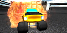 Hill Truck Rally 3D APK