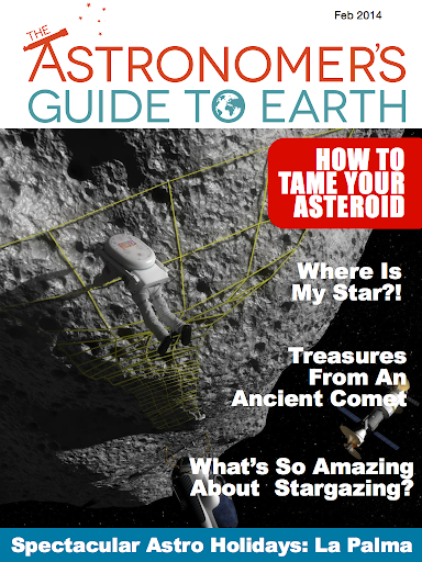 Astronomer's Guide to Earth