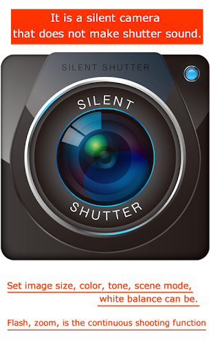 Silent Shutter