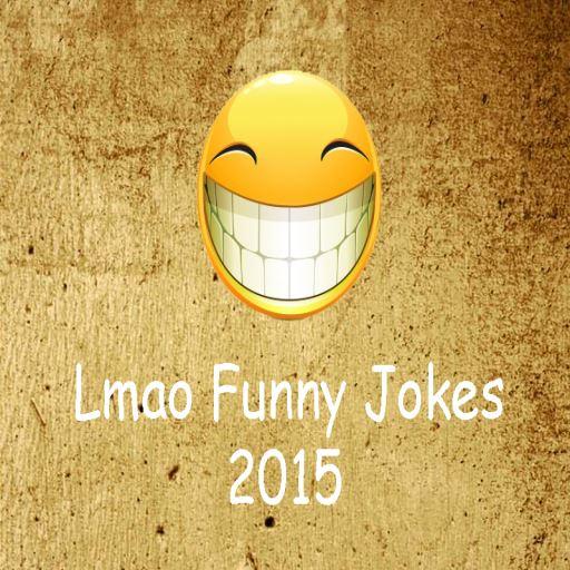 Lmao Funny Jokes 2015 LOGO-APP點子