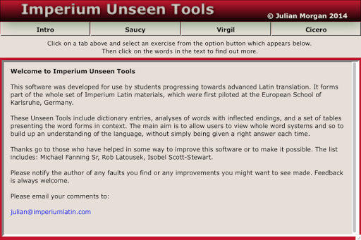 Imperium Unseen Tools