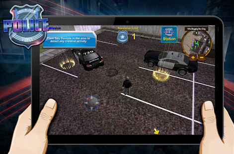 Free Undercover Police Force Sim APK