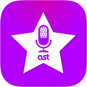 AST-100 karaoke list  Icon