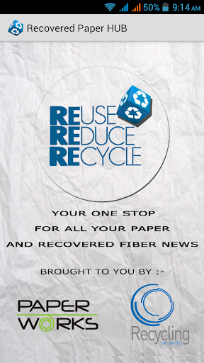 Recovered Paper HUB