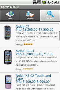 How to mod CgeNa Gadget Price Search lastet apk for bluestacks