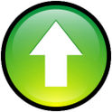 Apk Uploader for root icon