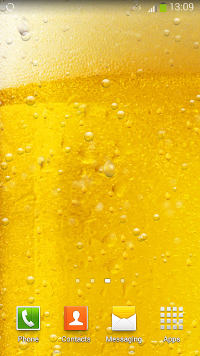 Beer Live Wallpaper