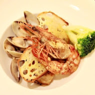 aqua水相餐廳法義料理