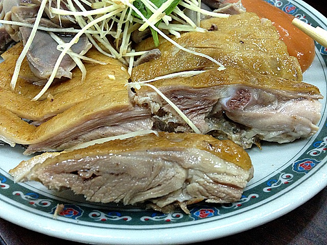 內湖，好朋友土鵝專門店