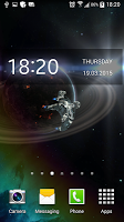 Space Explorer - PRO LWP APK Screenshot Thumbnail #6