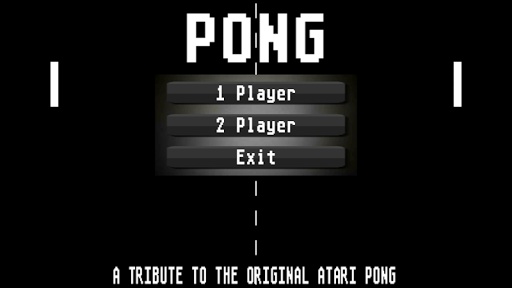 Pong Tribute