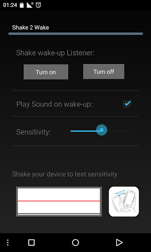 Shake to Wake - Free