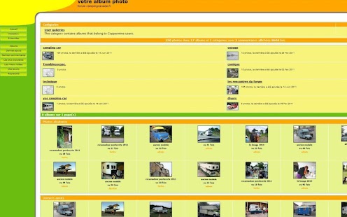 Lastest the forum RVer APK