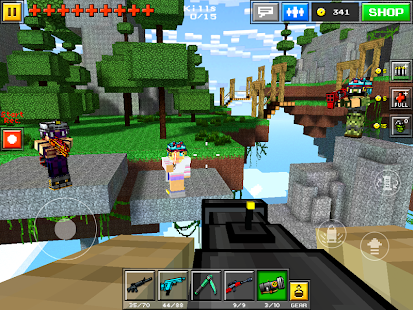 Pixel Gun 3D PRO Minecraft Ed. v8.0.0 [Unlimited Gold] APK 