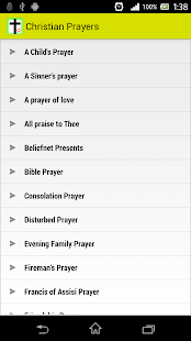 Christian Prayers Free Screenshots 20