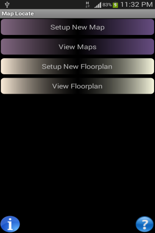 Map Floorplan