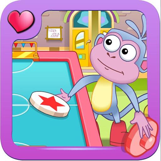 Dora Boots Carnival Adventure 益智 LOGO-阿達玩APP