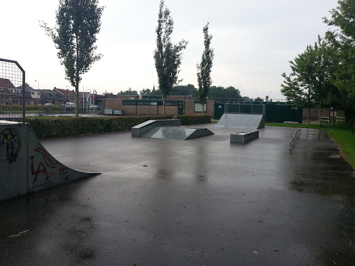 Skatepark Nieuwveen