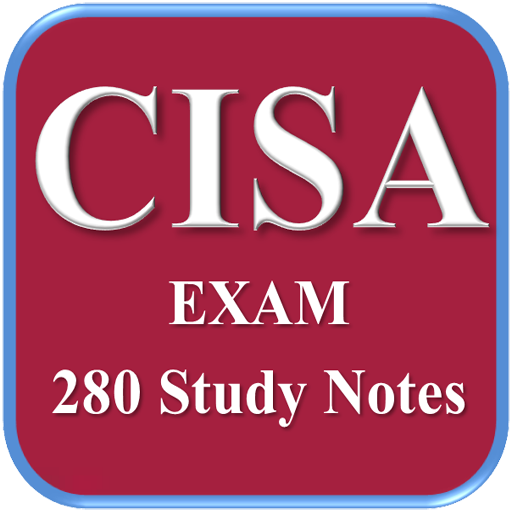 CISA IT & IS Governance EXAM LOGO-APP點子