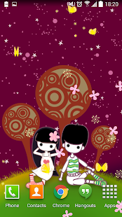 How to get Starlit Pair in Time LWP lastet apk for laptop