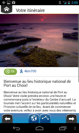 Explora Port au Choix FR