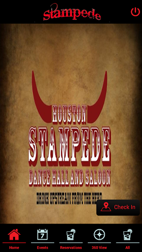 Stampede Houston