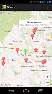 Gîtes et Chambres d'hôtes Screenshots 7