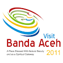 Banda Aceh Expo 2011 logo