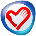 移动小V logo