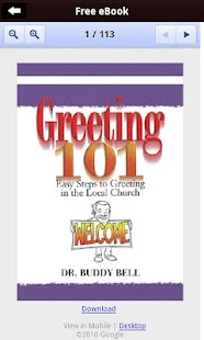 Dr. Buddy Bell Ministries aka Screenshots 3