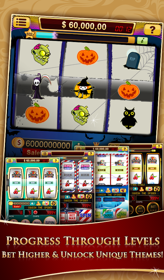 Slot Machine+ - screenshot