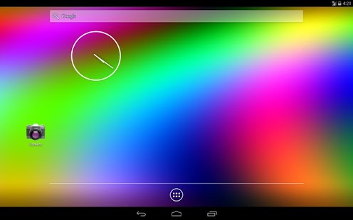 Gradient Color Live Wallpaper Screenshots 13