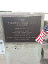 The Amaral Brothers Bridge