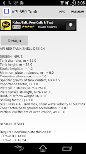 How to download API 650 Tank Design 1.024 unlimited apk for laptop