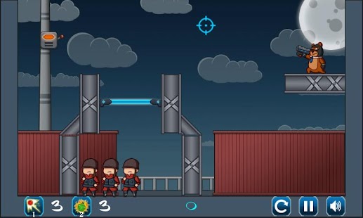 How to mod Spy Bear patch 1.0.3 apk for android
