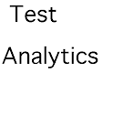 Test Analytics App logo