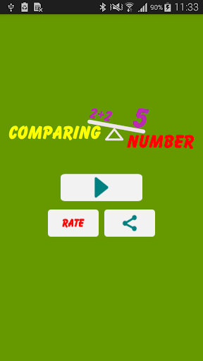 Comparing Number