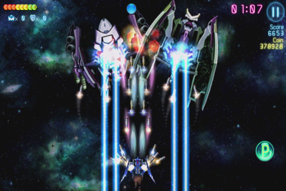  Android   AstroWings GF, devastante questo Shoot Em Up spaziale!!!!!