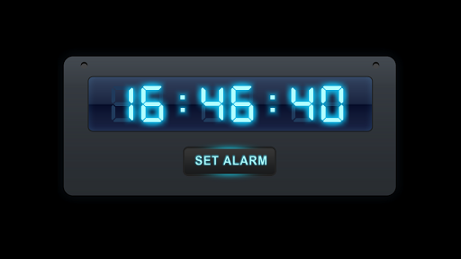 Digital Alarm Clock