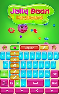 download Jelly Bean Keyboard free
