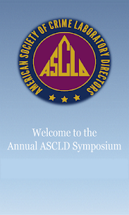 Lastest ASCLD Symposium APK for Android