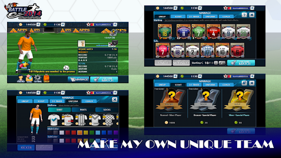 Free Download Kick Battle 2014 APK for PC