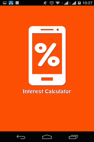 Interest Calculator