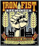 Iron Fist Renegade Blonde