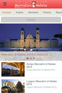 Free Mercatini di Natale APK for PC