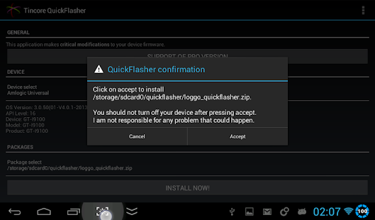 How to download Quickflasher lastet apk for pc