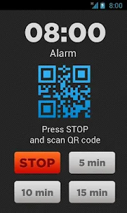 Puzzle Alarm Clock - screenshot thumbnail