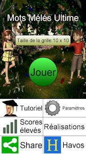 Mots Mélés Ultime Screen 2